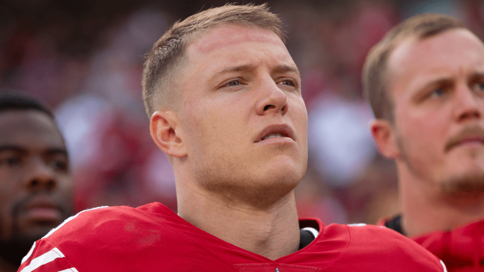 Christian McCaffrey’s Contract Once Made Him the NFL’s Highest Paid Running Back