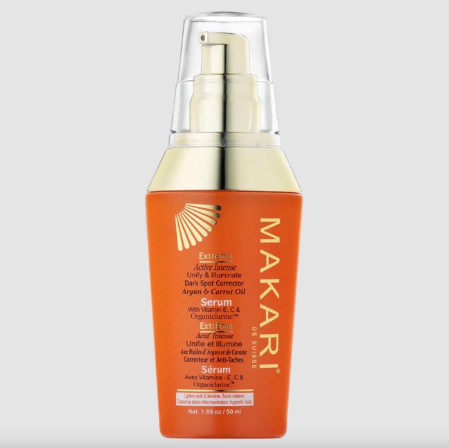 Extreme Argan & Carrot Oil Dark Spot Corrector Serum