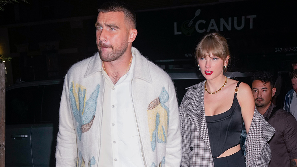 Taylor Swift, Travis Kelce