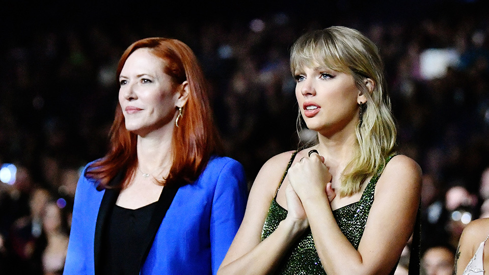 Tree Paine, Taylor Swift