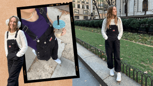 Revolt Baggy Straight Leg Twill Overalls Review