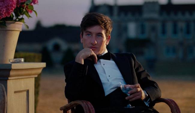 Oliver "Ollie" Quick, Saltburn