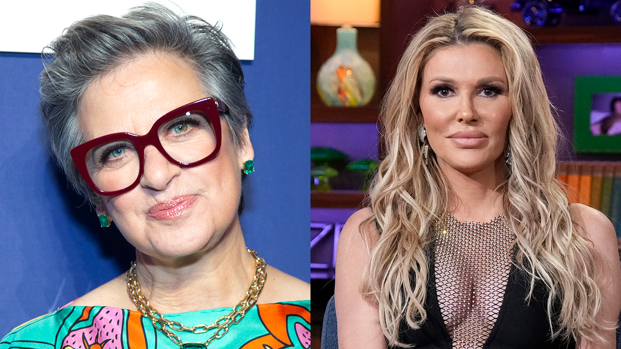 Caroline Manzo, Brandi Glanville