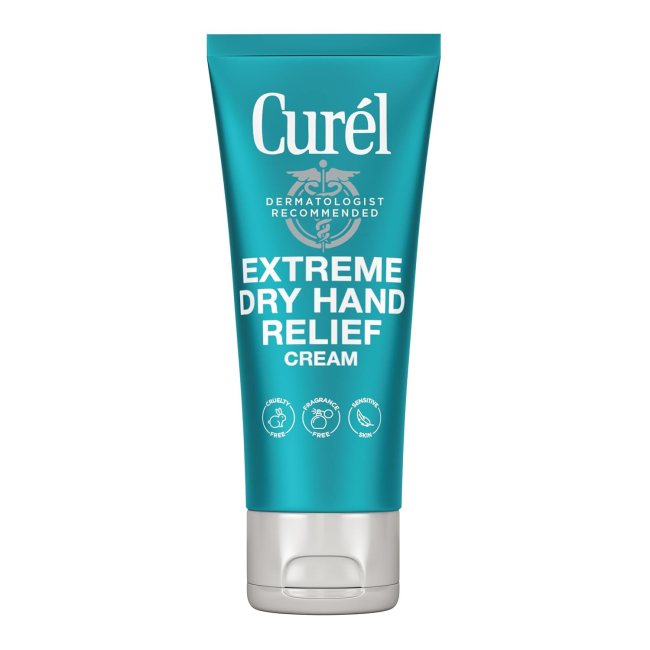 Curel Extreme Dry Hand Dryness Relief