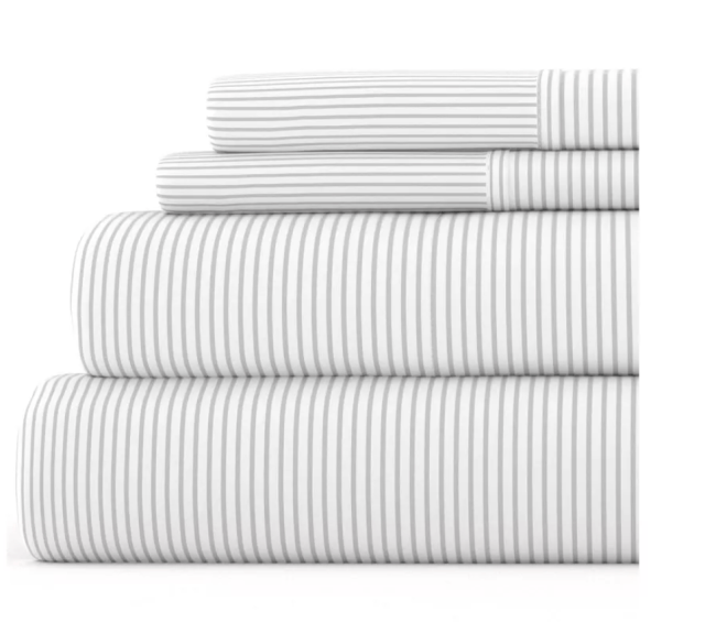 Becky Cameron Stripes & Dots Patterns Sheet Set 
