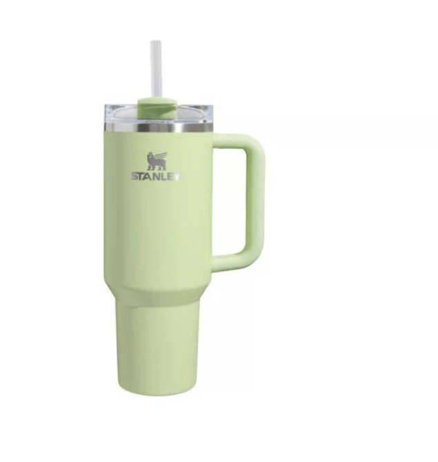 Stanley 40 oz Stainless Steel H2.0 FlowState Quencher Tumbler