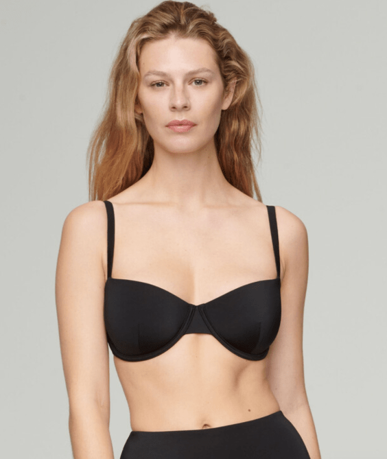 Cuup The Balconette Swim Top