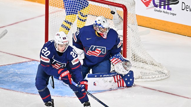 World Juniors Championship