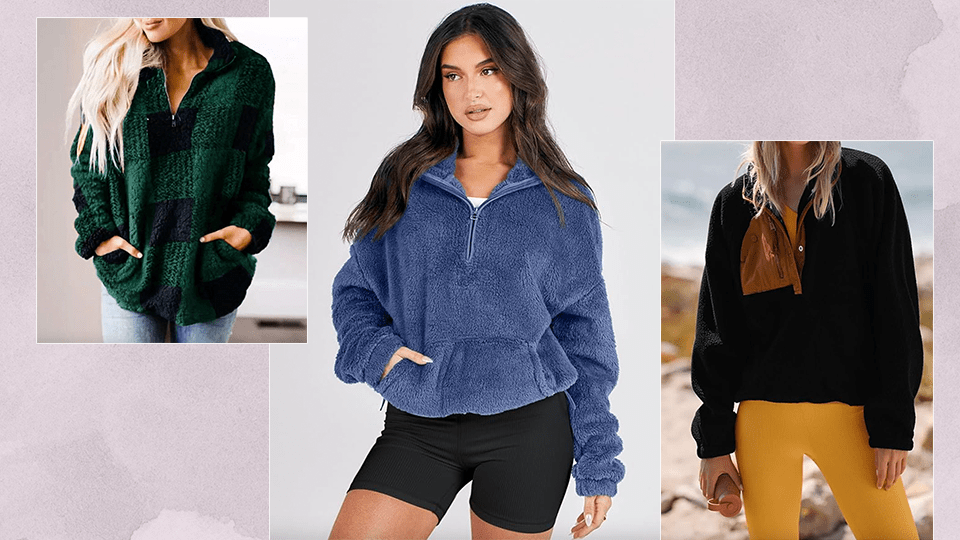 best fleece on amazon