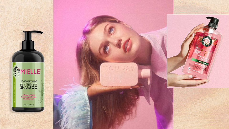 best shampoos at target