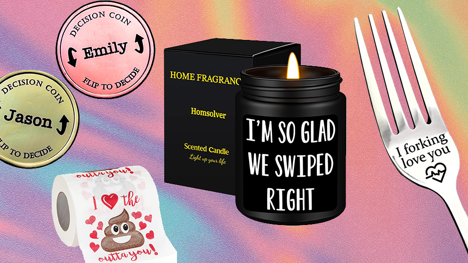 Valentine's Day Gag Gifts