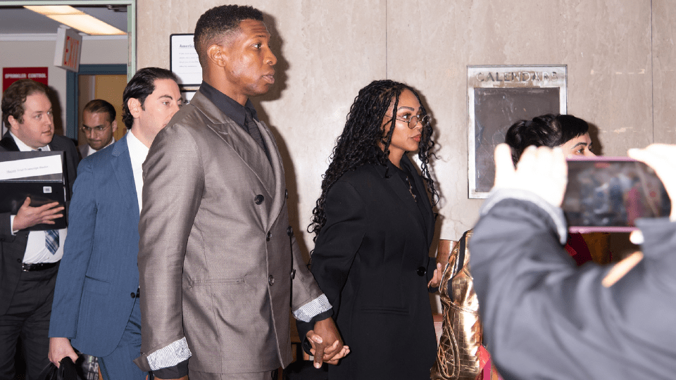 Where’s Grace Jabbari Now 2024? Jonathan Majors Ex-Girlfriend