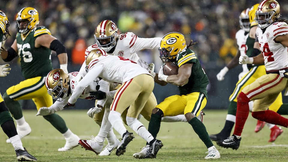 How to Watch Packers Game vs 49ers