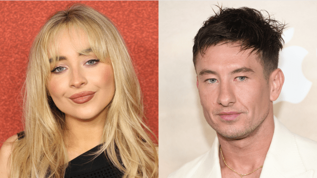 Sabrina Carpenter, Barry Keoghan