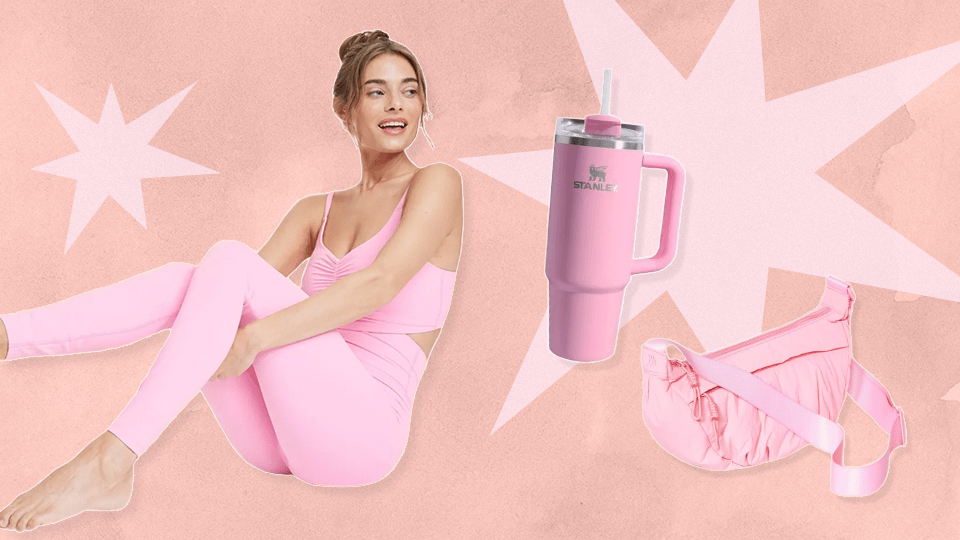 Target workout line to match Stanley