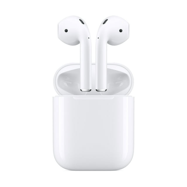 Apple AirPods with Charging Case (2nd Generation)