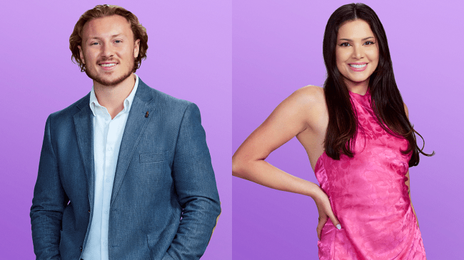 Are Johnny and Amy still together from Love Is Blind Season 6?