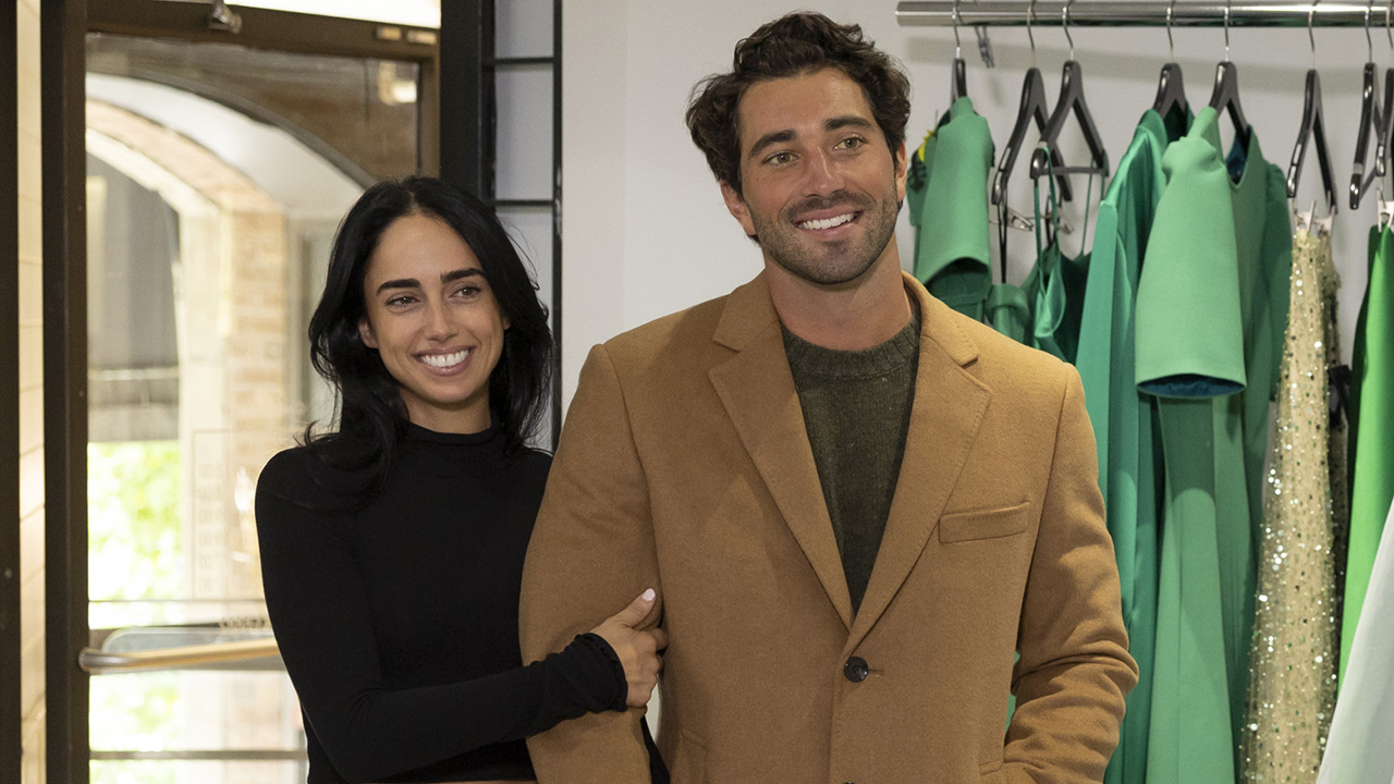 Maria, Joey - The Bachelor