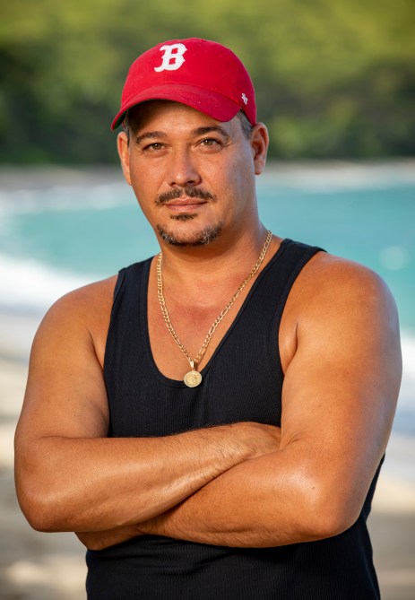 Rob Mariano - Traitors