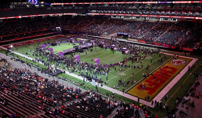 Trying to figure out how to watch Super Bowl 2025 live for free? Last year's venue, Allegiant Stadium in Las Vegas, glows against the night sky during Super Bowl LVIII. This year's game moves to the historic Caesars Superdome in New Orleans.