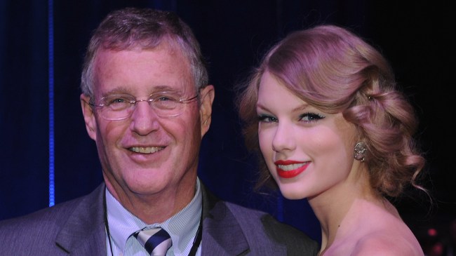 Taylor Swfit Dad Scott Swift