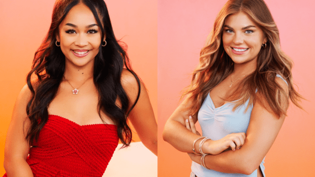 Lea Cayann & Jess Edwards Bachelor