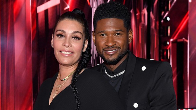Usher, Jennifer Goicoechea