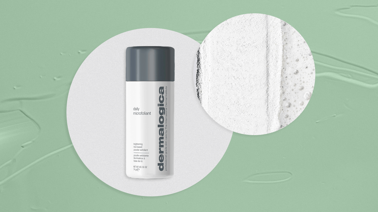Image: Dermalogica; Adobe. Design: Sasha Purdy / StyleCaster