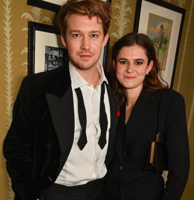 Joe Alwyn Seemingly Reacts to Taylor Swift & Travis Kelce’s Vegas Date at Super Bowl