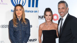 Did Kyle Richards Cheat on Mauricio With Morgan Wade? She Just Revealed The Truth