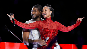 The Truth About Whether Usher & Alicia Keys Ever Dated Before Their Super Bowl Performance