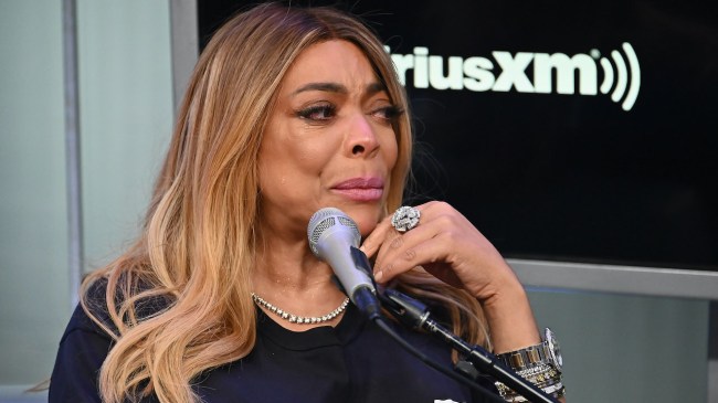 Wendy Williams attends SiriusXM Town Hall with Wendy Williams hosted by SiriusXM host Karen Hunter at SiriusXM Studios on July 23, 2019 in New York City.