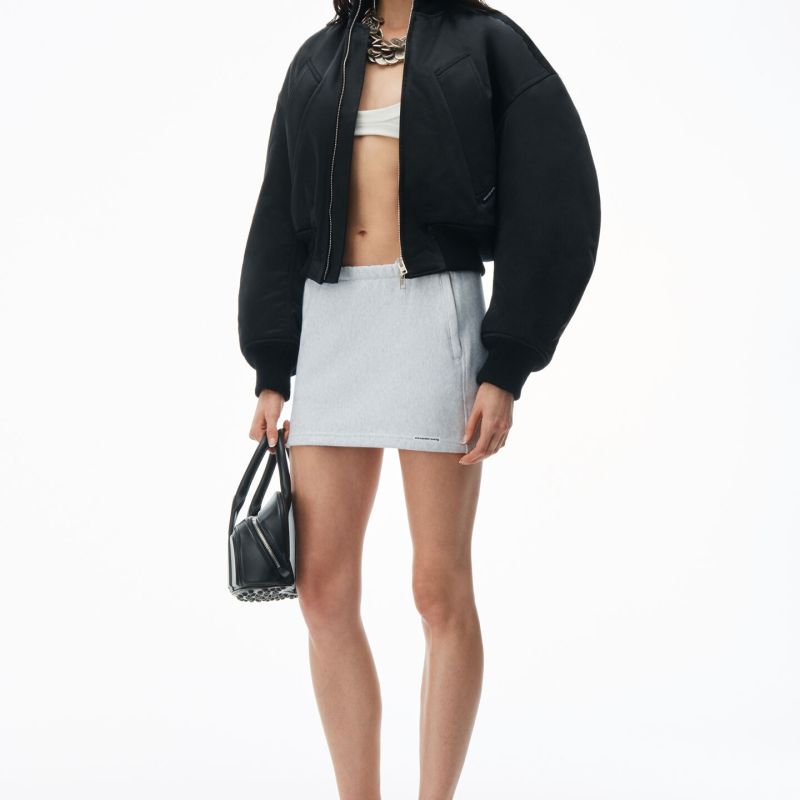 Ice Spice Is the Face of Alexander Wang's Spring 2024 Campaign