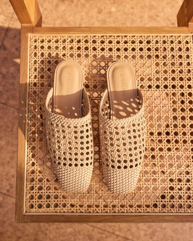 Everlane The Day Mule