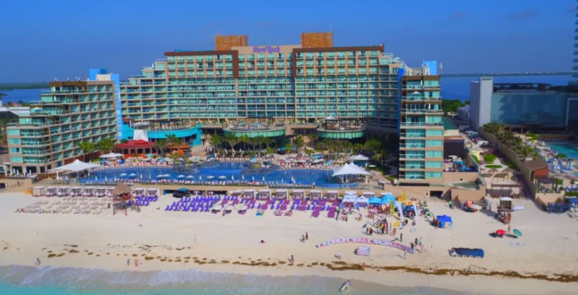 hard rock hotel cancun