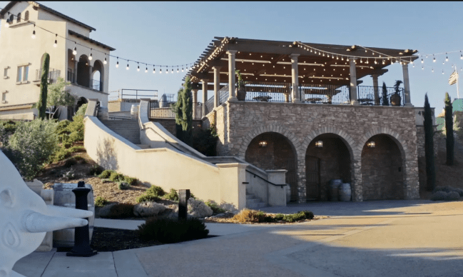 romantic california getaways.