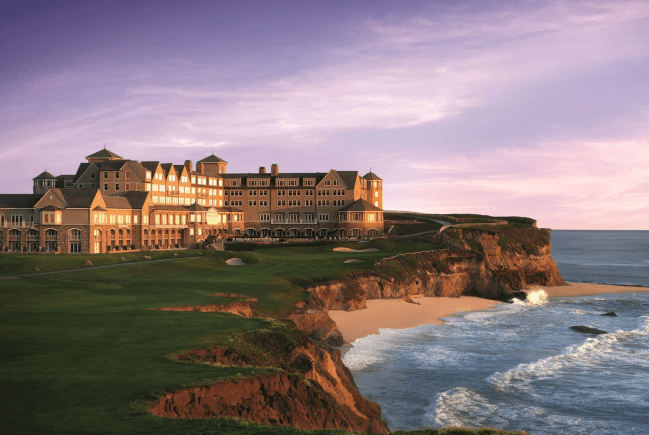 romantic getaways in California