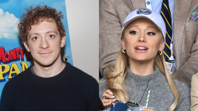 Are Ariana Grande & Ethan Slater Still Together? Their Relationship Timeline