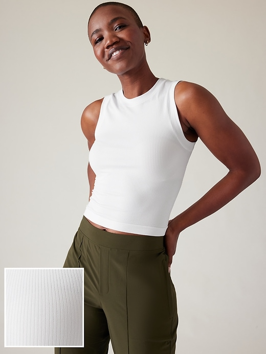 Athleta Renew Seamless Muscle Tank