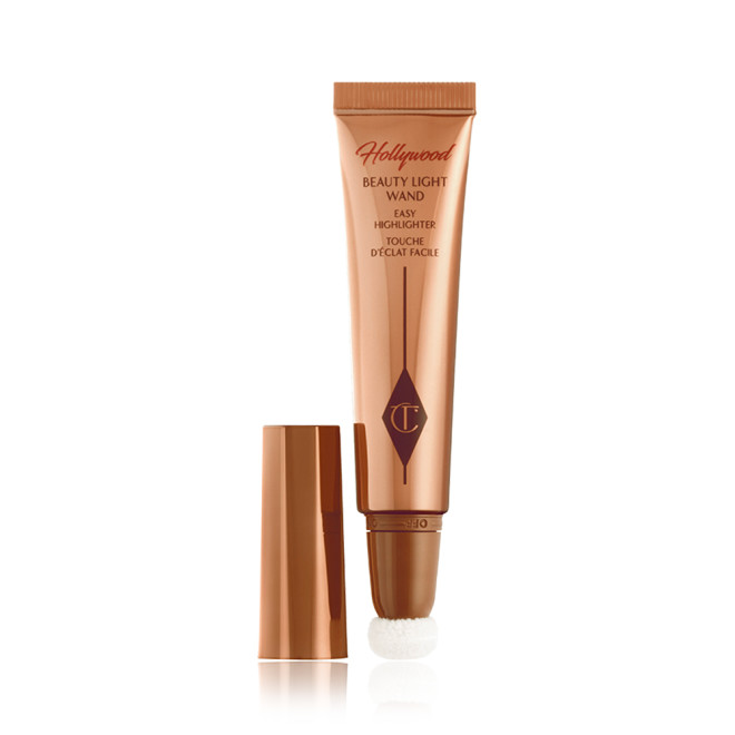 Charlotte Tilbury Glowgasm Beauty Light Wand in shade Spotlight