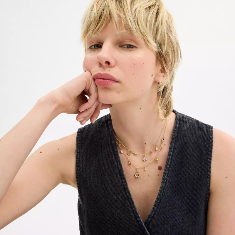 Jewelry Trends 2024: Hearts, Wabi Sabi, & Charm Bracelets for Summer