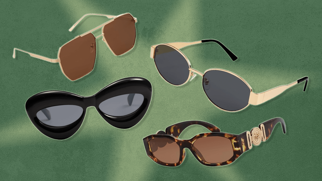Designer Sunglasses Alternatives to Shop On Amazon