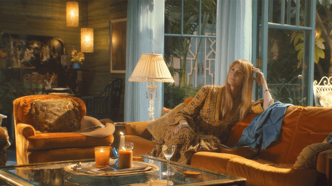 Palm Royale Laura Dern