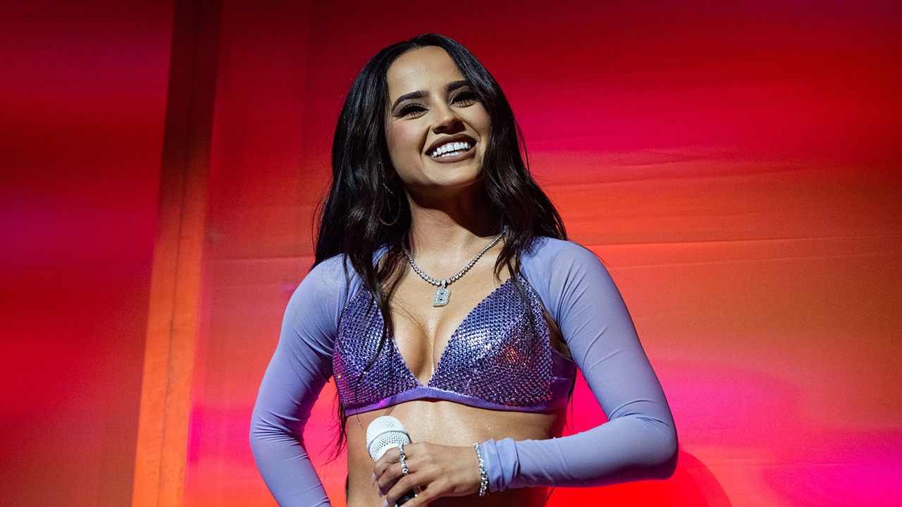 ‘The Fire Inside’ By Becky G Lyrics Are A ‘Double Entendre’ According To Diane Warren