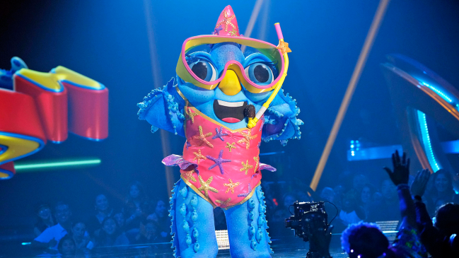 The Masked Singer Season 11 Starfish