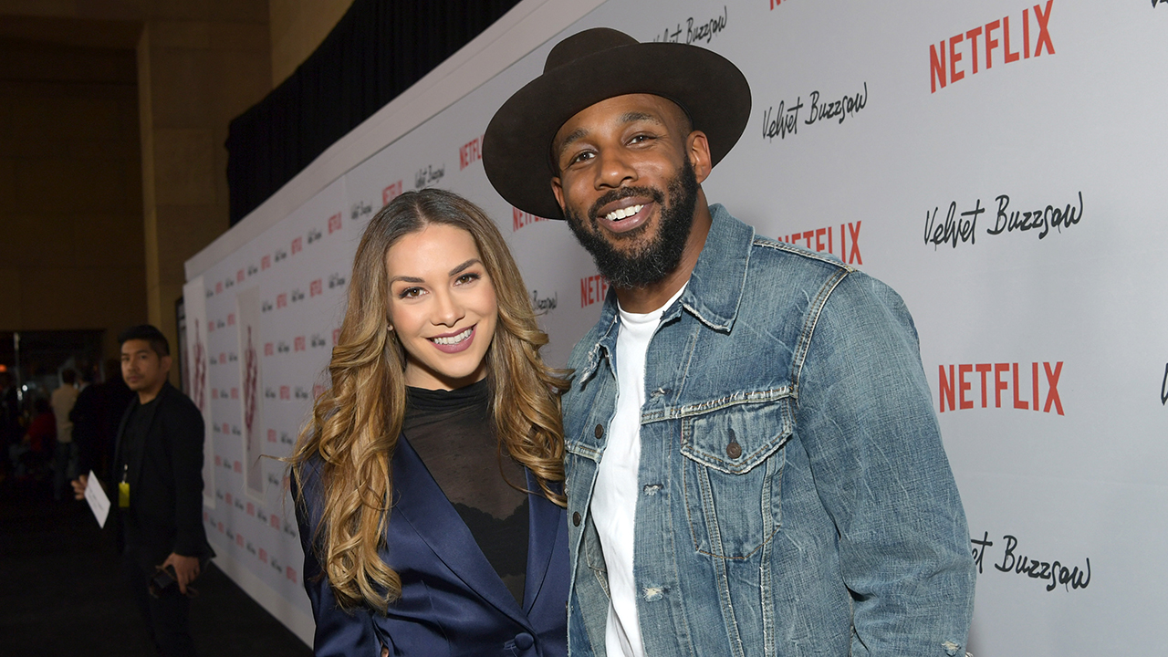 tWitch's Wife Is Now A Judge On The Dancing Show They Connected On