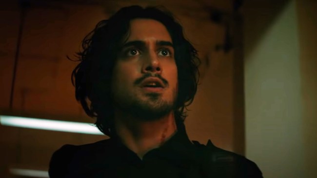 Cassian ACOTAR Dreamcast