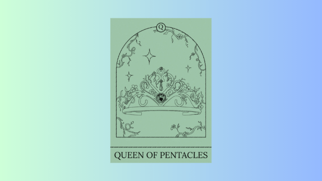 Queen of Pentacles
