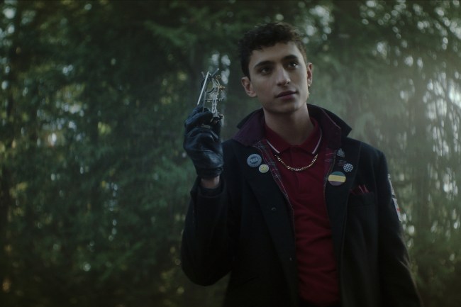 DEAD BOY DETECTIVES. Jayden Revri as Charles Rowland in episode 2 of DEAD BOY DETECTIVES.