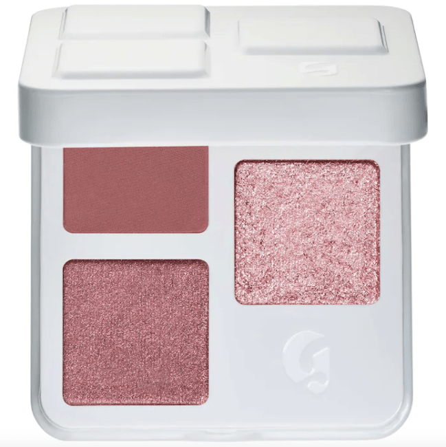Glossier Monochromes Palette in Mist.